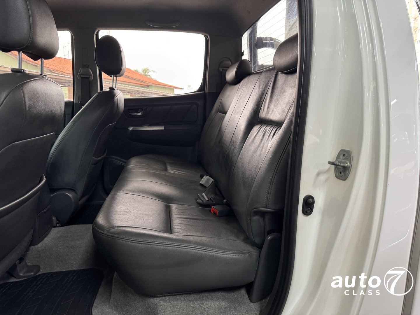 TOYOTA HILUX - Foto 8