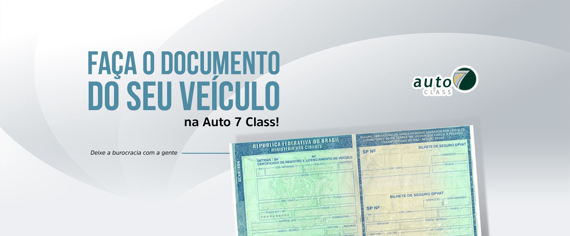Faça seu documento